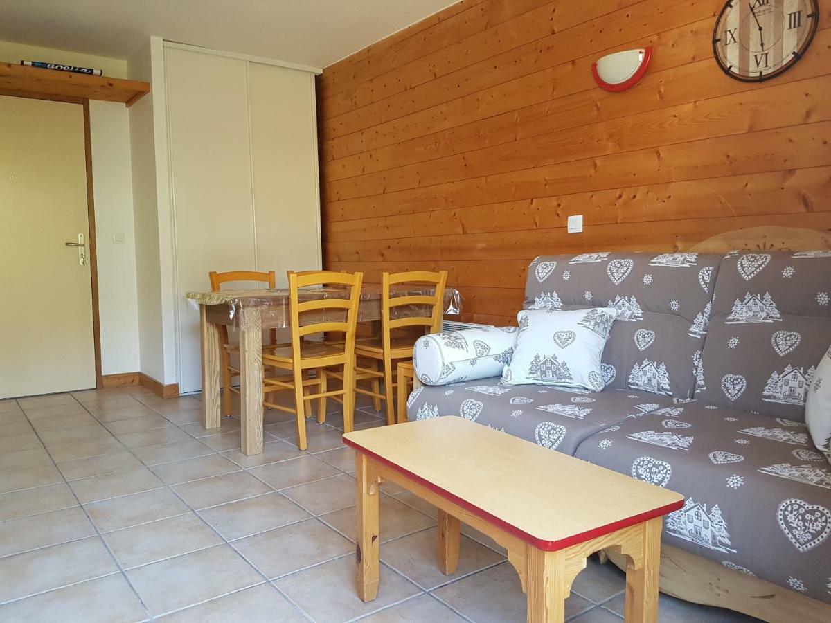 Duplex 4-6 Pers Appartement Aussois Buitenkant foto