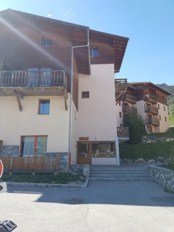 Duplex 4-6 Pers Appartement Aussois Buitenkant foto